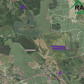 Prodej zemědělské půdy 16 447 m² Horažďovice