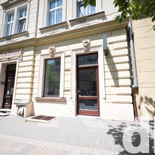 Pronájem kanceláře 51 m² Karlovy Vary, Moskevská