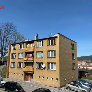 Prodej bytu 2+1 57 m² Český Krumlov, Pod Vyhlídkou