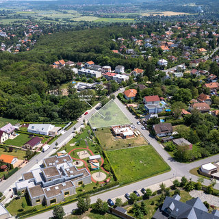 Prodej stavební parcely 1 380 m² Černošice