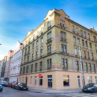 Pronájem bytu 2+kk 40 m² Praha, Oldřichova