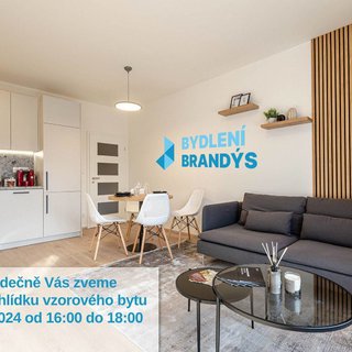 Prodej bytu 1+kk a garsoniéry 44 m² Brandýs nad Labem-Stará Boleslav, Augustina Lukeše