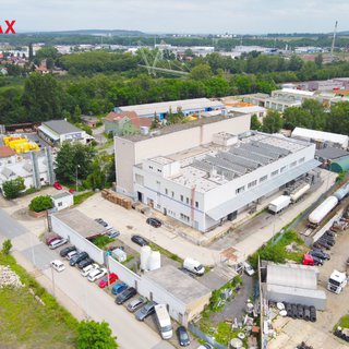 Prodej výrobního objektu 3 482 m² Kralupy nad Vltavou, Trojanova