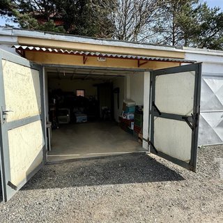 Prodej garáže 19 m² Svitávka