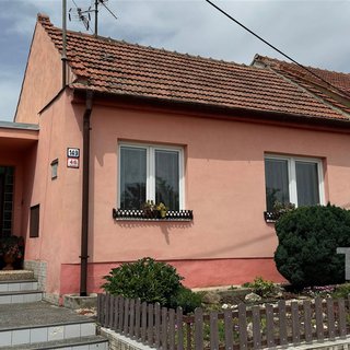 Prodej rodinného domu 151 m² Moravany, Hlavní