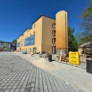 Prodej bytu 1+kk a garsoniéry 32 m² Tuchoměřice, V Kněžívce