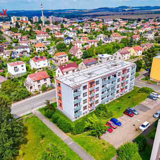 Prodej bytu 2+1 57 m² Vlašim, Bohuslava Martinů