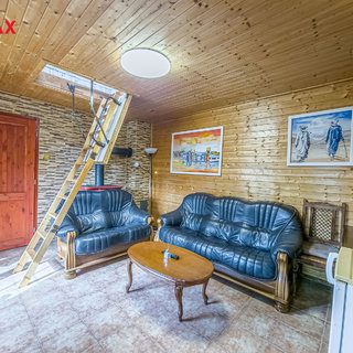 Prodej rodinného domu 50 m² Vlašim, Smetanova