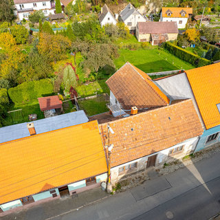 Prodej rodinného domu 88 m² Nový Knín, Havlíčkova