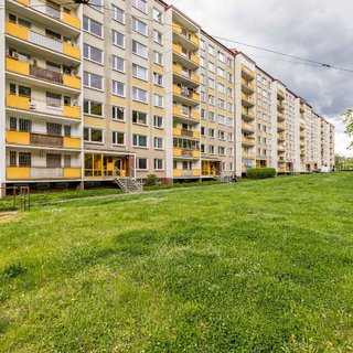 Prodej bytu 2+kk 40 m² Teplice, Pražská