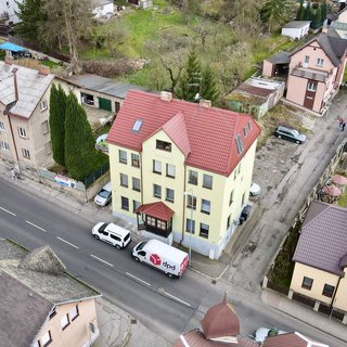 Pronájem bytu 2+kk 47 m² Děčín, Jiskrova