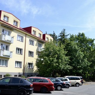 Pronájem bytu 2+1 66 m² Mladá Boleslav, Čechova