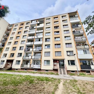 Prodej bytu 3+1 62 m² Chomutov, Jirkovská