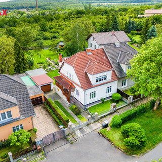 Prodej rodinného domu 646 m² Teplice, Panorama