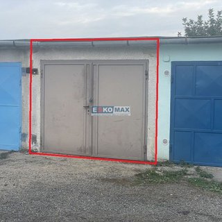 Pronájem garáže 20 m² Břeclav, Hybešova