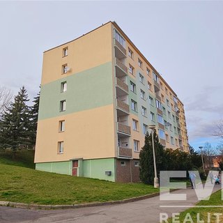 Prodej bytu 3+1 68 m² Chomutov, Zahradní