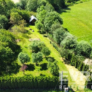 Prodej zahrady 1 960 m² Sruby