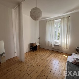 Prodej bytu 1+kk a garsoniéry 29 m² Praha, Černokostelecká