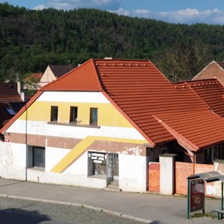 Prodej rodinného domu 165 m² Starý Plzenec, Masarykovo náměstí