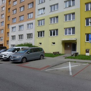 Prodej bytu 1+1 43 m² České Budějovice, Vodňanská