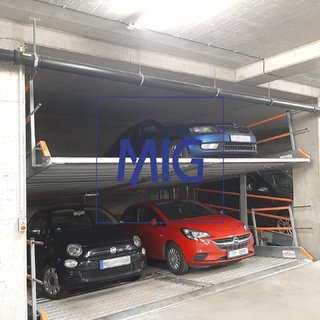Prodej parkovacího místa 13 m² Brno, Rumiště