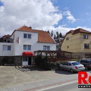 Prodej rodinného domu 350 m² Náměšť nad Oslavou, Brněnská