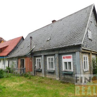 Prodej rodinného domu 120 m² Rumburk, Nerudova