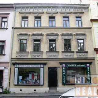 Pronájem kanceláře 49 m² Ústí nad Labem, Vaníčkova