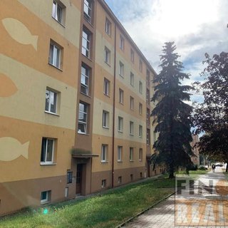 Pronájem bytu 2+1 53 m² Most, Zdeňka Štěpánka