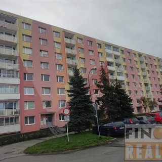 Prodej bytu 3+1 63 m² Chomutov, 
