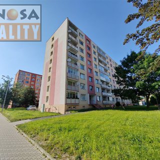 Prodej bytu 3+1 64 m² Chomutov, Jiráskova
