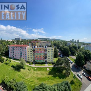 Prodej bytu 2+1 57 m² Ústí nad Labem, Hornická