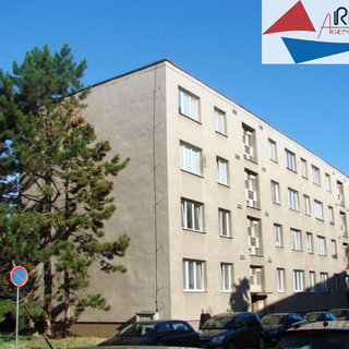 Pronájem bytu 2+1 51 m² Litoměřice, České armády