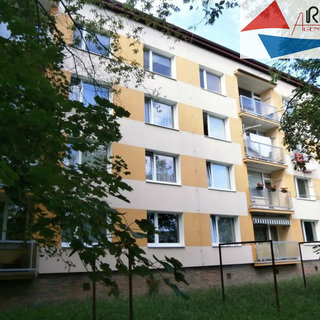 Pronájem bytu 1+1 35 m² Litoměřice, Topolčianská