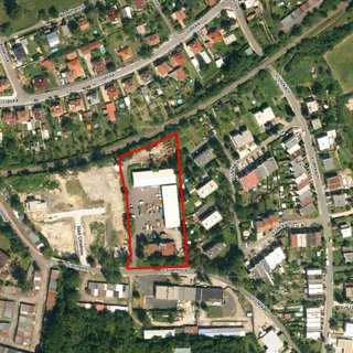 Prodej stavební parcely 7 999 m² Roudnice nad Labem, Švermova