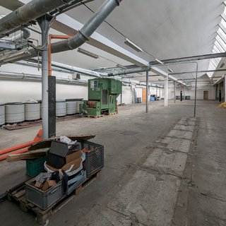 Pronájem skladu 650 m² Plavy