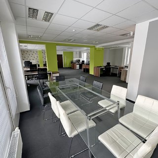 Pronájem kanceláře 120 m² Liberec, Hrazená