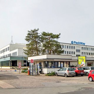 Prodej skladu 14 010 m² Pardubice, Dělnická