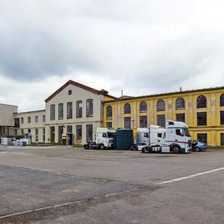 Prodej skladu 8 200 m² Jaroměř, Průmyslová