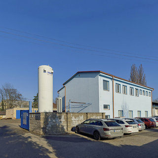 Prodej skladu 1 629 m² Slatiňany, Tovární