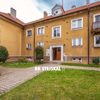 Prodej bytu 2+1 87 m² Prachatice, Hradební