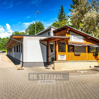 Prodej hotelu a penzionu 416 m² Český Krumlov, Chvalšinská