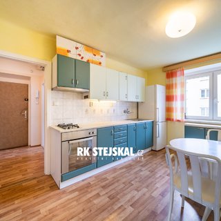 Prodej bytu 2+1 51 m² České Budějovice, Puklicova