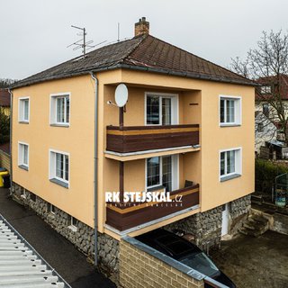 Prodej rodinného domu 243 m² Staré Hodějovice, Obecní
