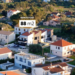 Prodej bytu 3+kk 89 m² v Chorvatsku