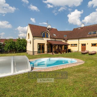 Prodej rodinného domu 269 m² České Budějovice, 