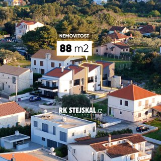 Prodej hotelu a penzionu 89 m² v Chorvatsku