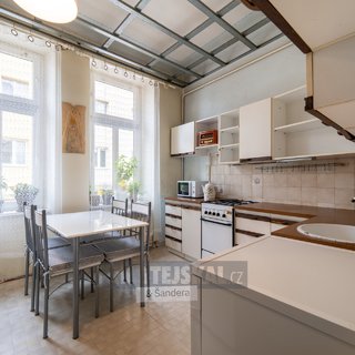 Prodej bytu 2+1 68 m² České Budějovice, J. Š. Baara