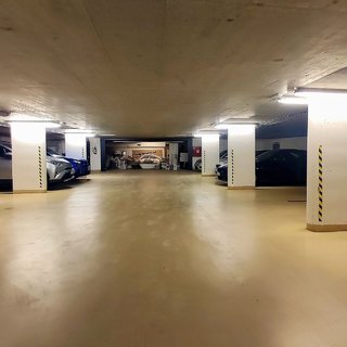 Prodej parkovacího místa 30 m² Praha, Nad motolskou nemocnicí