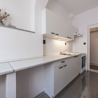 Pronájem bytu 1+1 27 m² Praha, Kobyliská